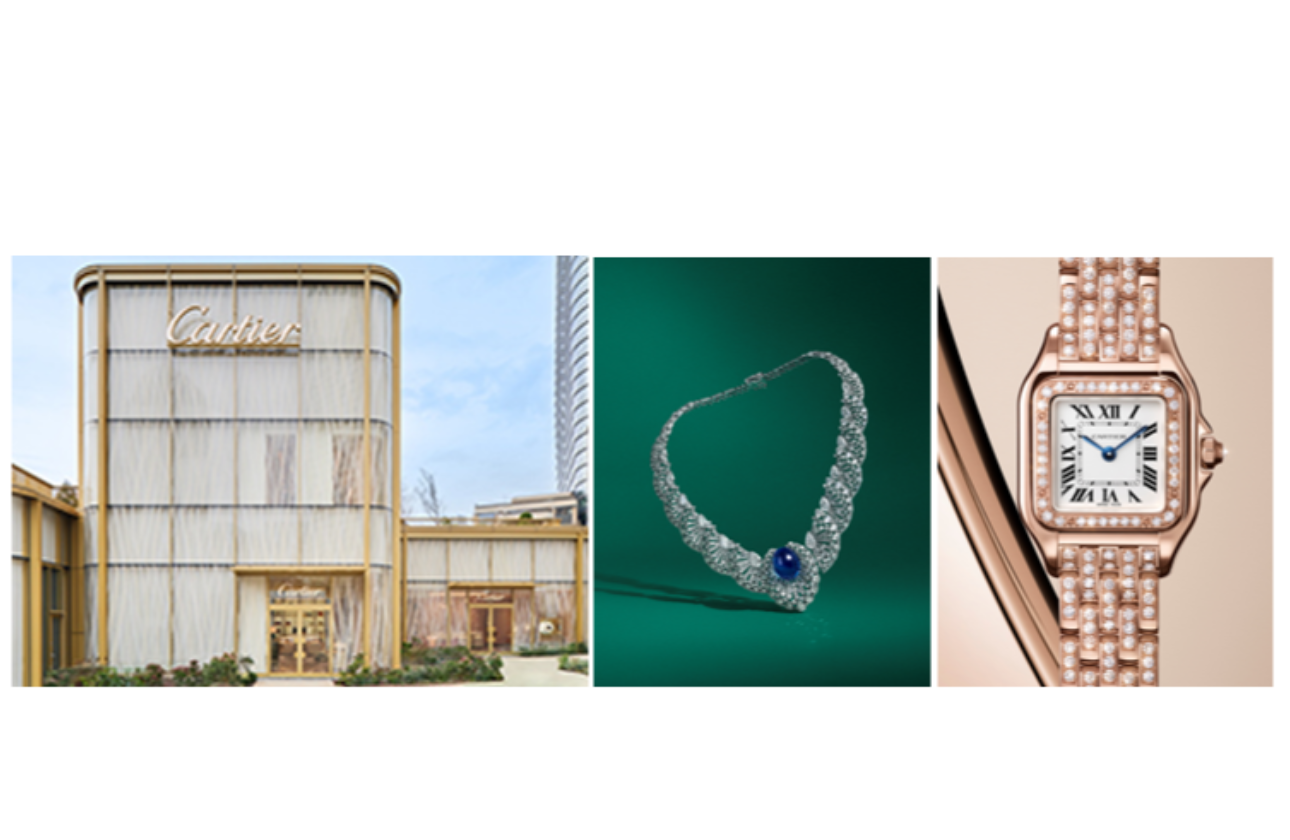 2024年3月にオープン。自然溢れるテラスを備えた隠れ家のようなハイエンドブティックです。