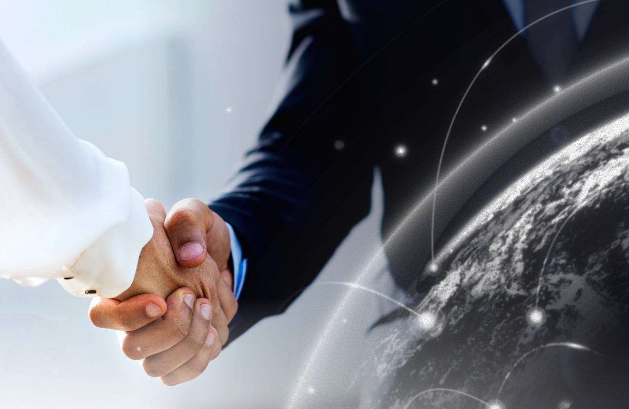 【日本×海外をつなぐこと】で世界を輝かせる!