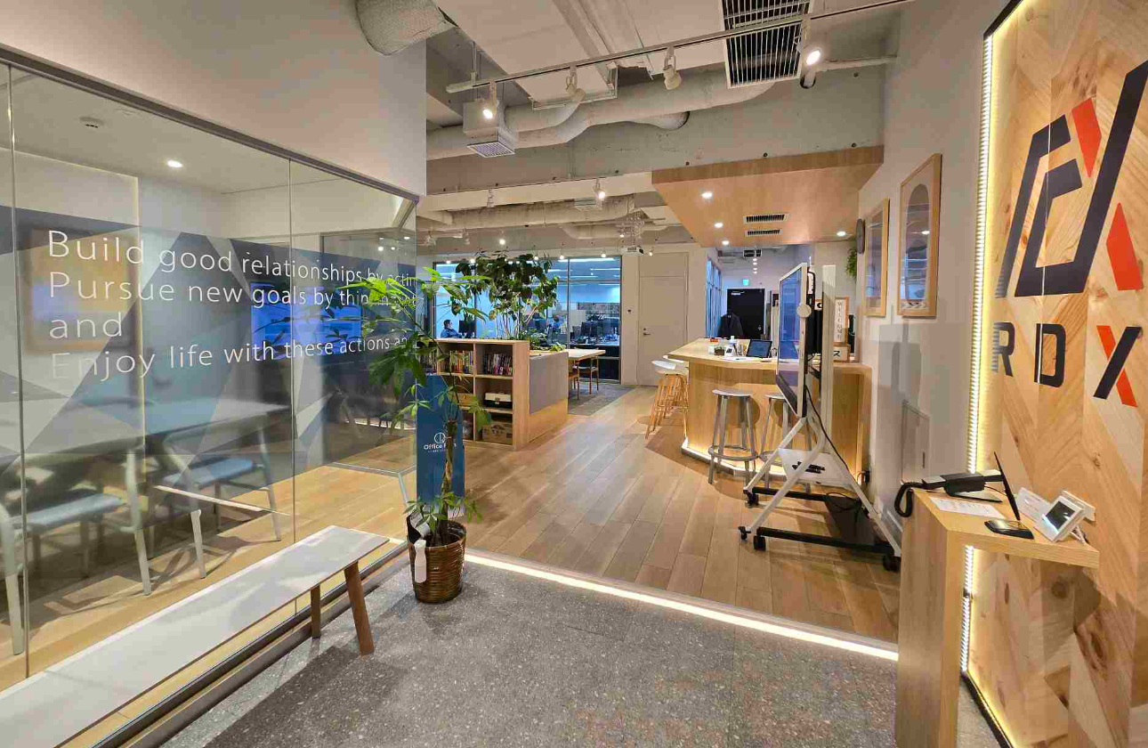 ラデックスの事業