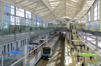 JR東日本の電気設備工事を中心に日本全国の設備工事に貢献中!