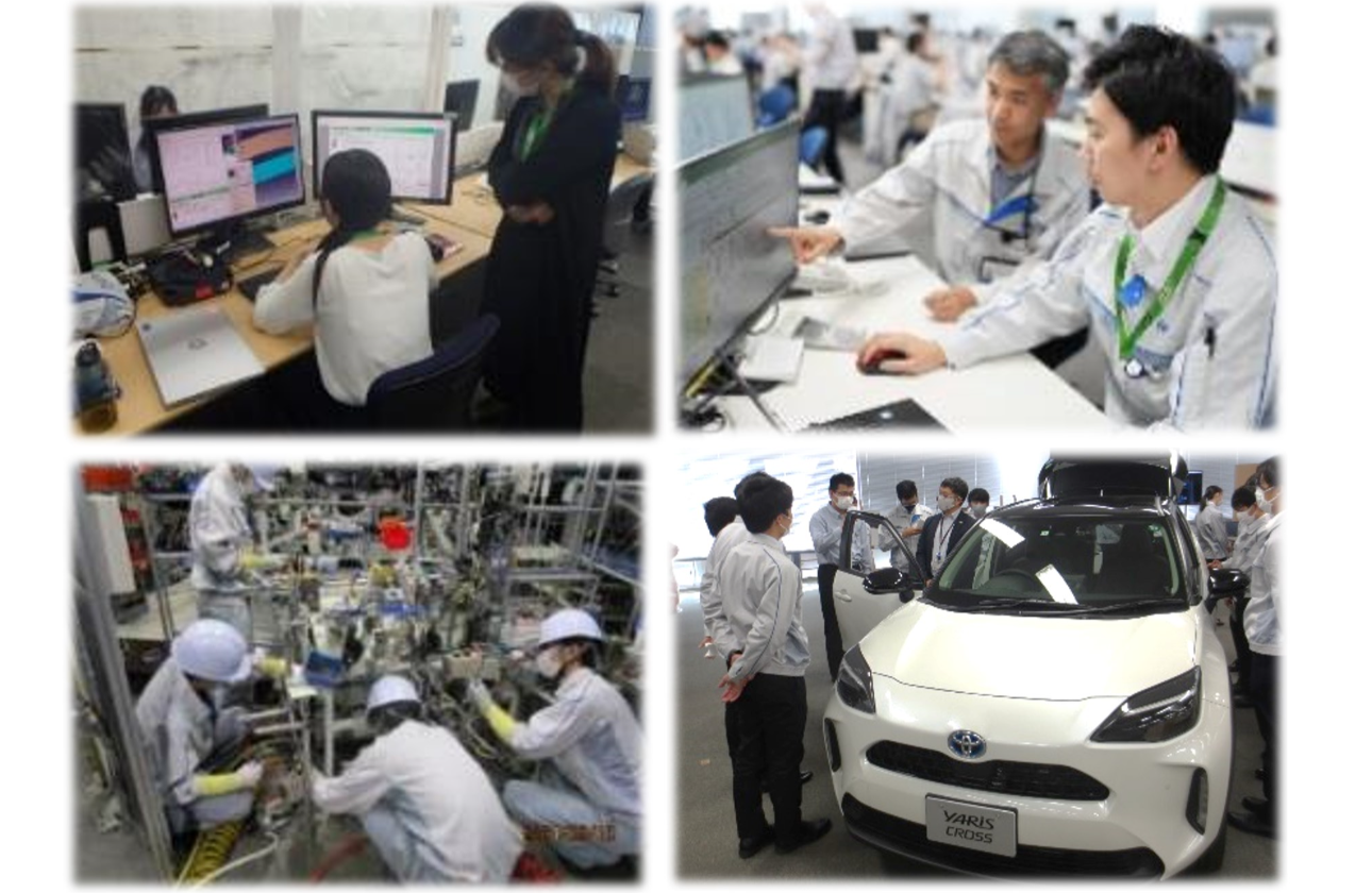 充実した研修・育成制度