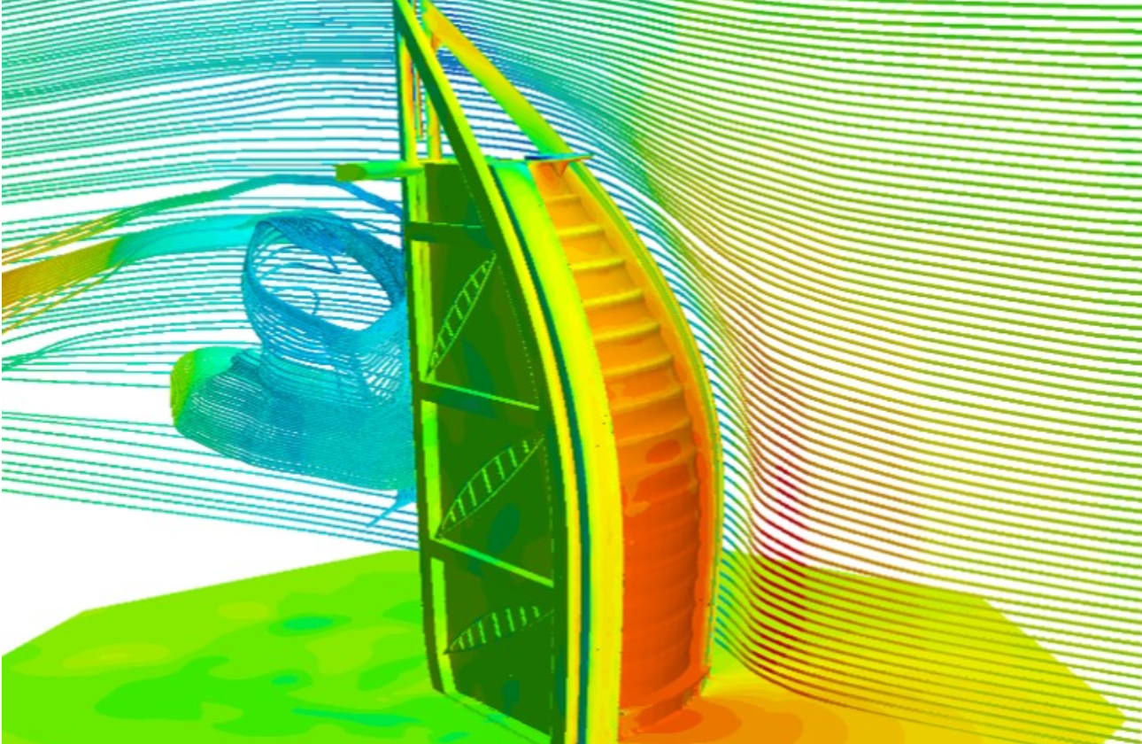 国内トップレベルのシミュレーション技術