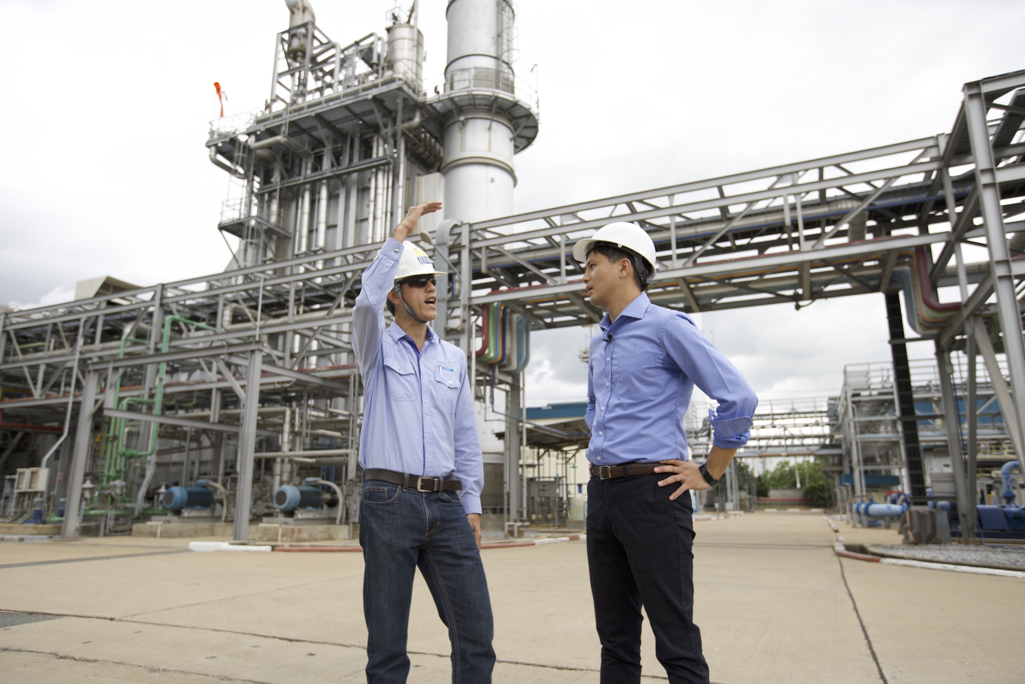 徹底した現場主義