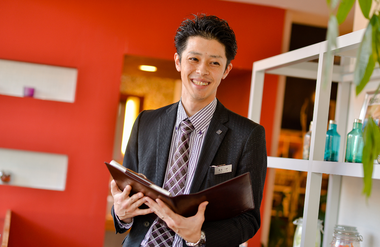 こんな人とはたらきたい