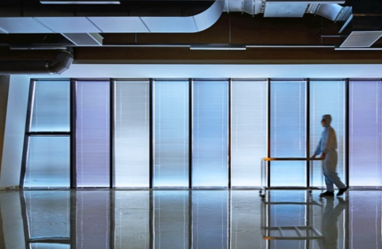 技術者が活躍する土台を支える強固な財務基盤。