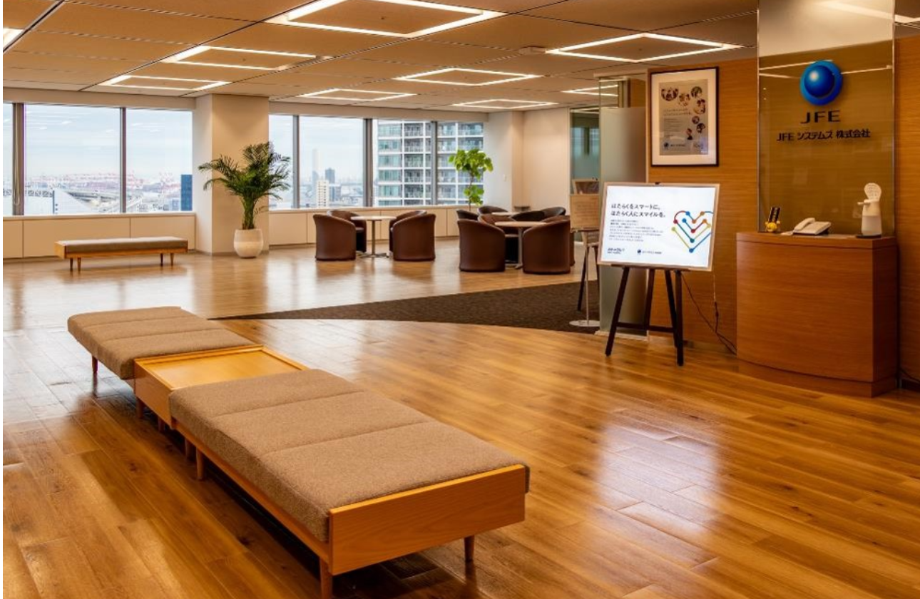 鉄と歩み、鉄を支え続けた技術・ノウハウをお客さまへ、社会へ