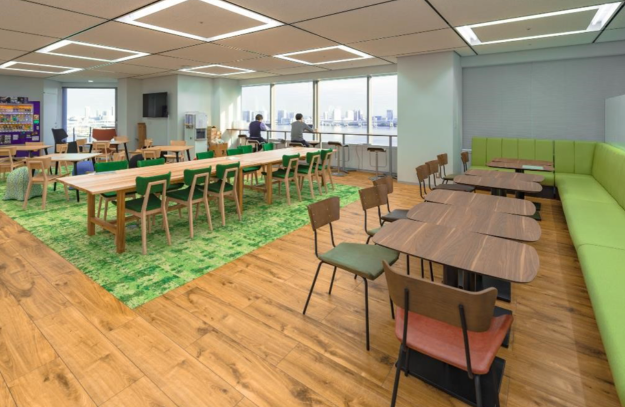 ワークライフバランスの取りやすさ