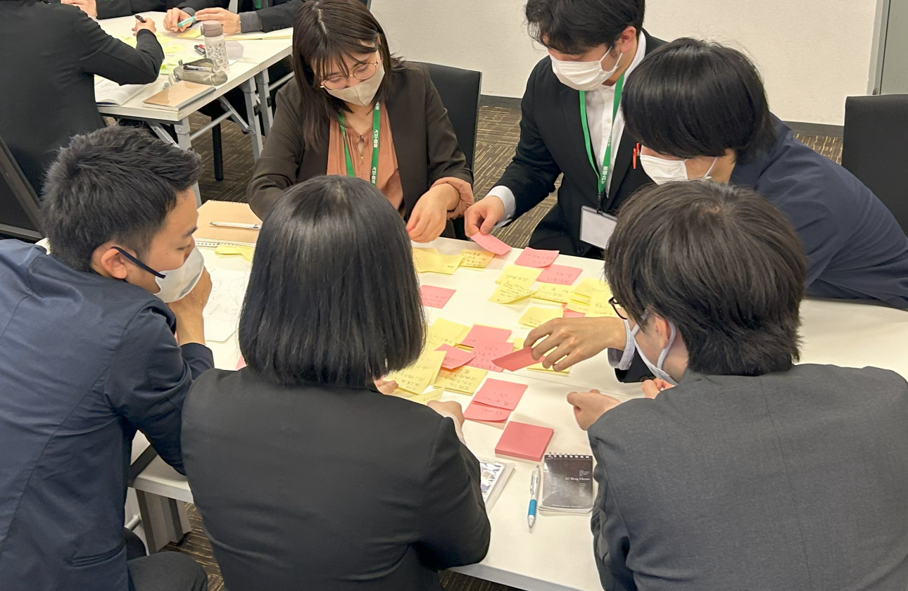 ＊キャリアアップできる環境＊