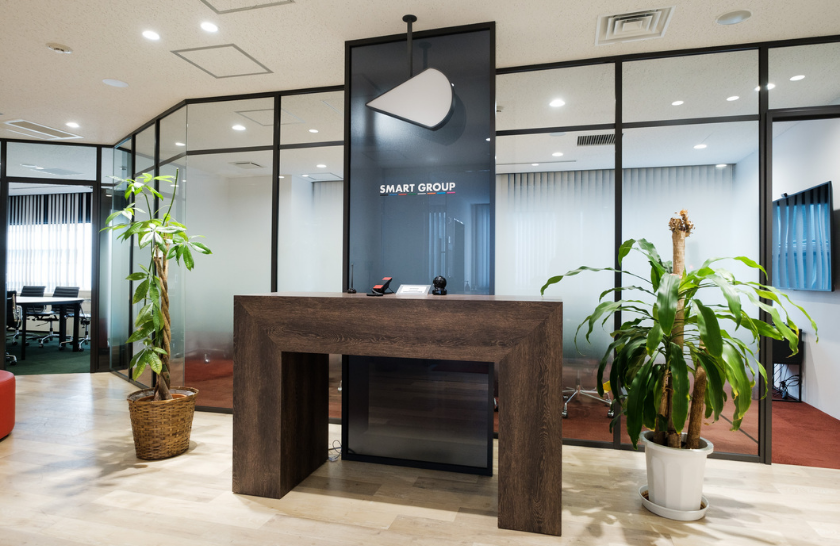 未来の暮らしをつくる人と技術が、ここに。