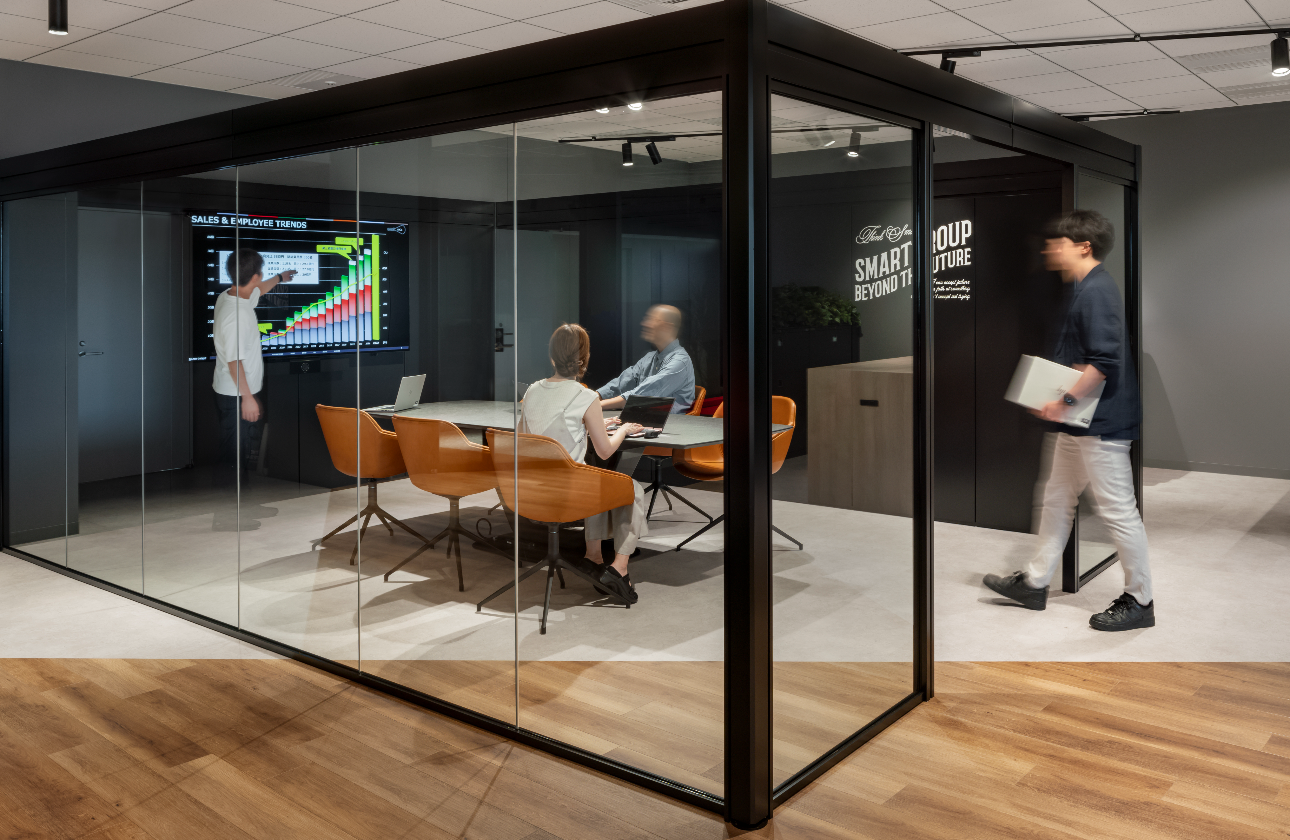 スローガンとして「やってみよう。楽しもう」を掲げており、メンバーのチャレンジを後押し･サポートする体制がそろっています！