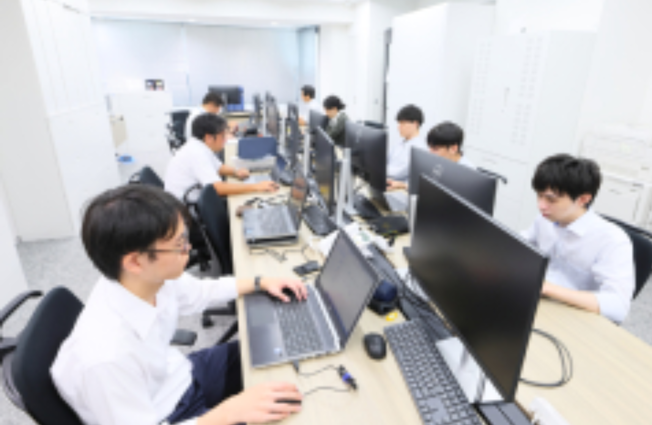 ●学部不問のＩＴエンジニア新卒採用