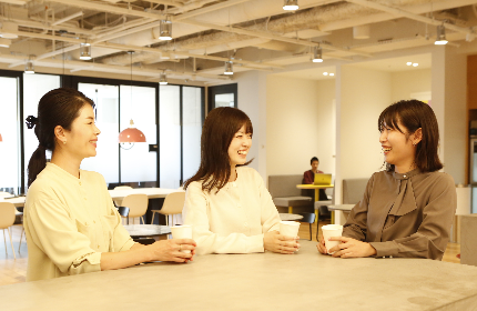 ★研修期間1年！充実した研修制度で社員の成長をサポート