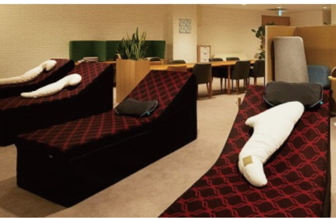 ちょっと寝ルーム