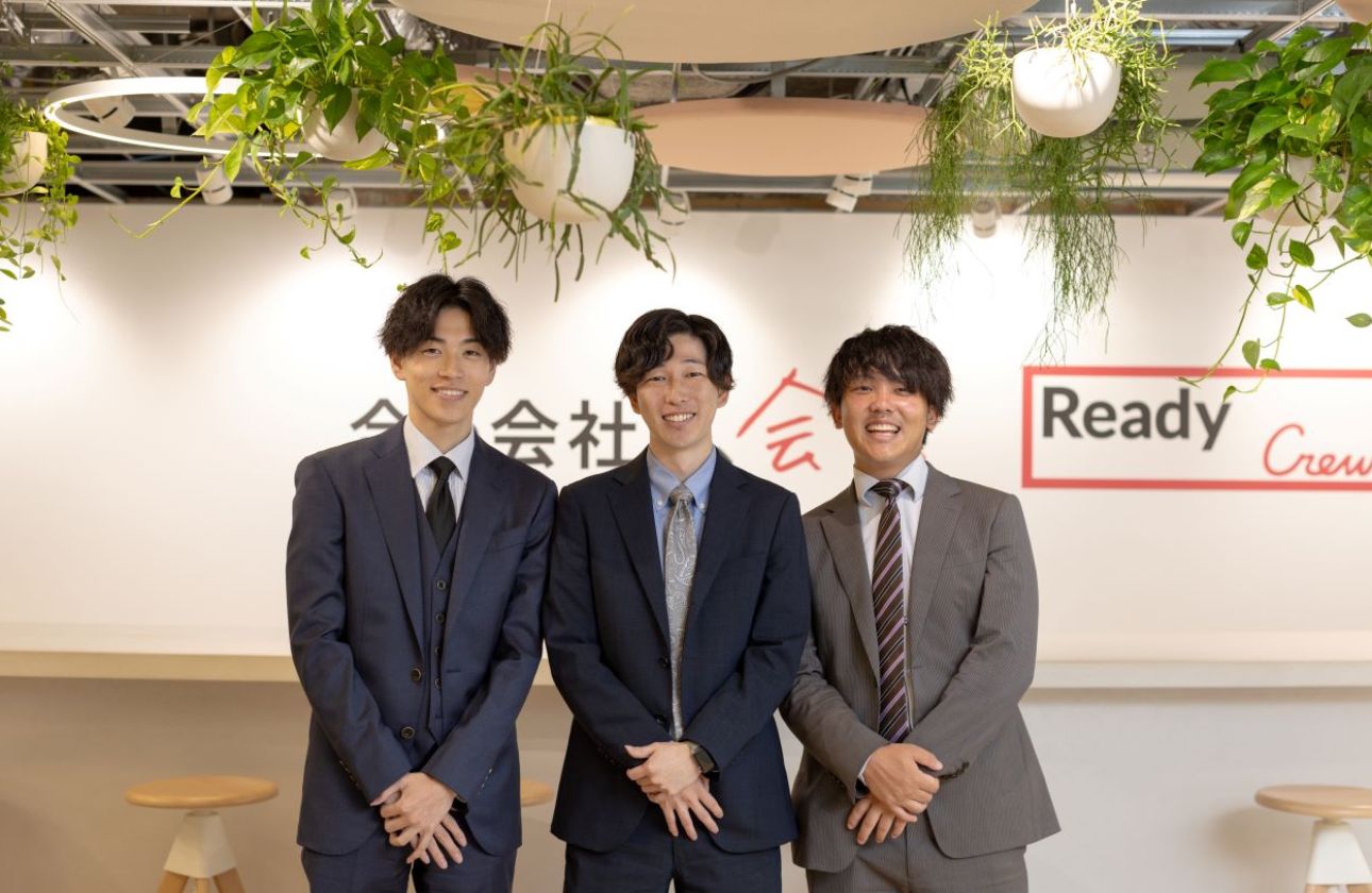 「皆さんが安心して働けるよう新給与制度導入！」