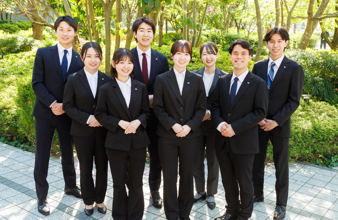 みなさんの挑戦をSBSが支えます!