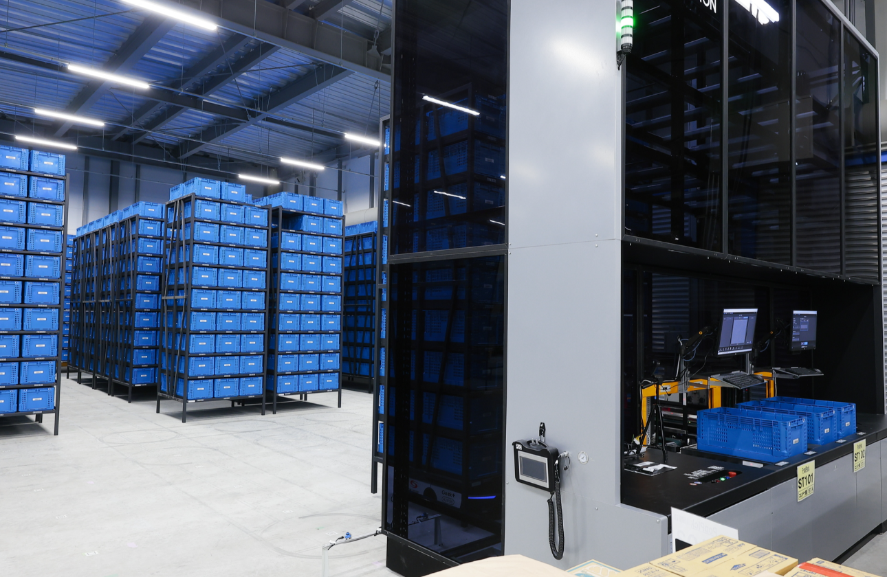 先端ロボットソリューション検証施設「LTラボ」