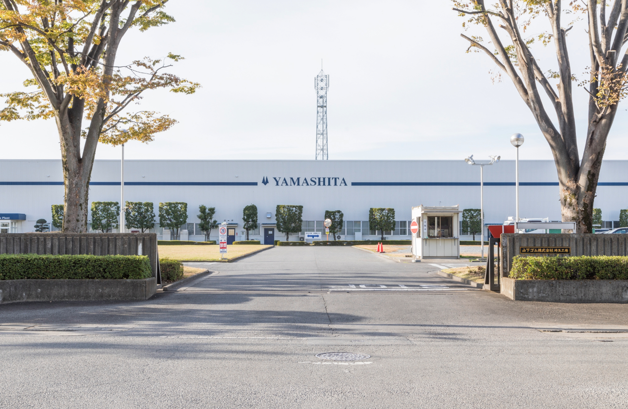 グローバルに事業展開している強みを生かし、多彩なニーズに応える。