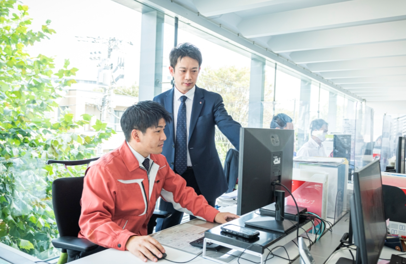 創業106年。業界をリードしてきた川本製作所