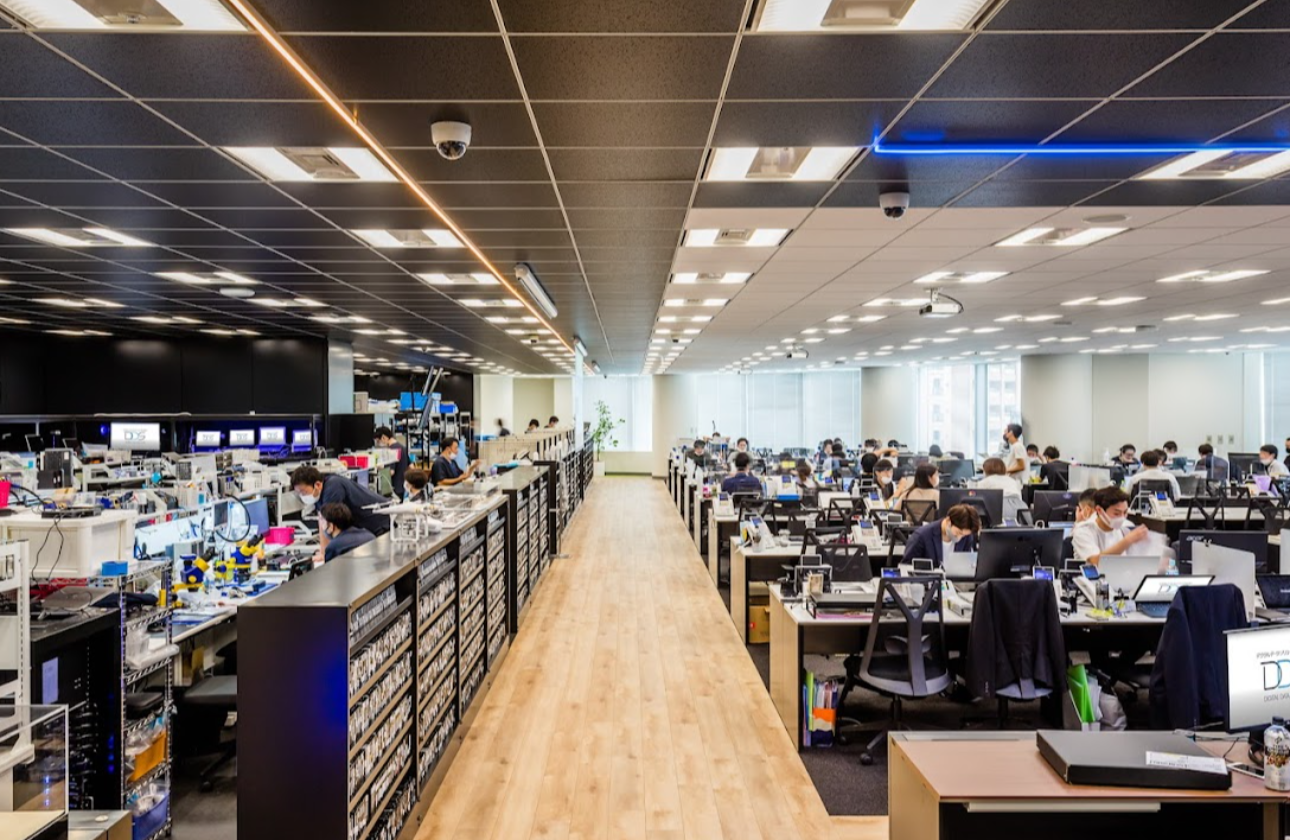 DDSの価値創造モデル