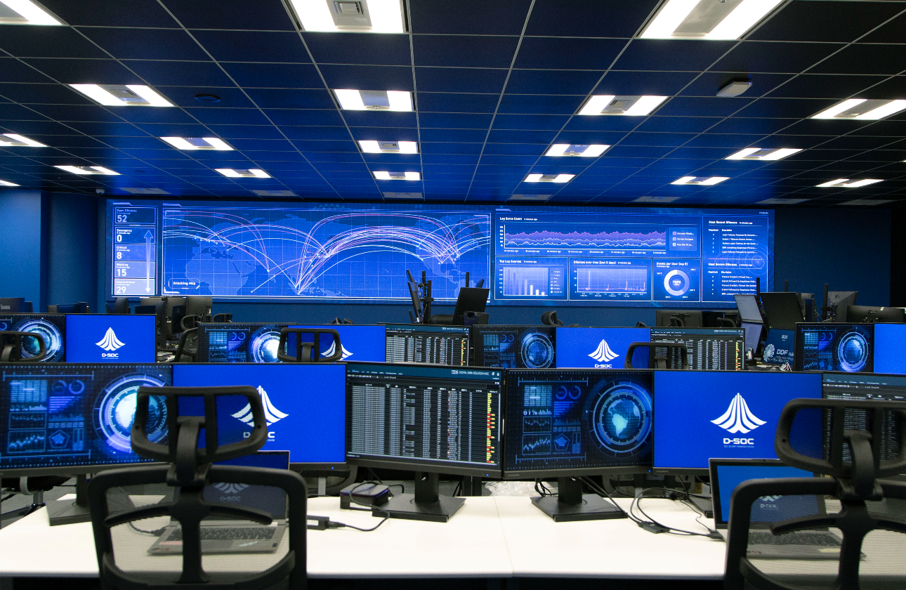 DDSの新たな挑戦 ― SOC設立