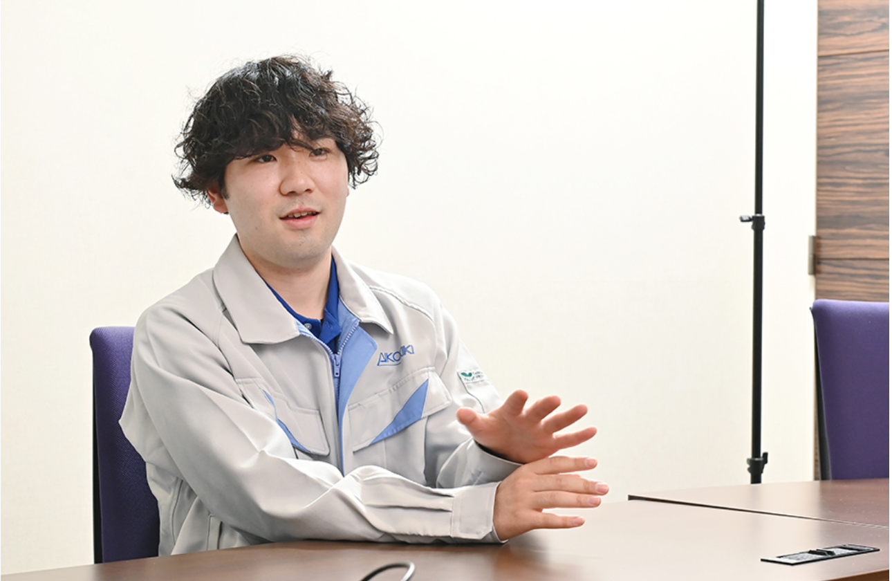 若手技術者の声｜未来を支えるモノづくりの現場から