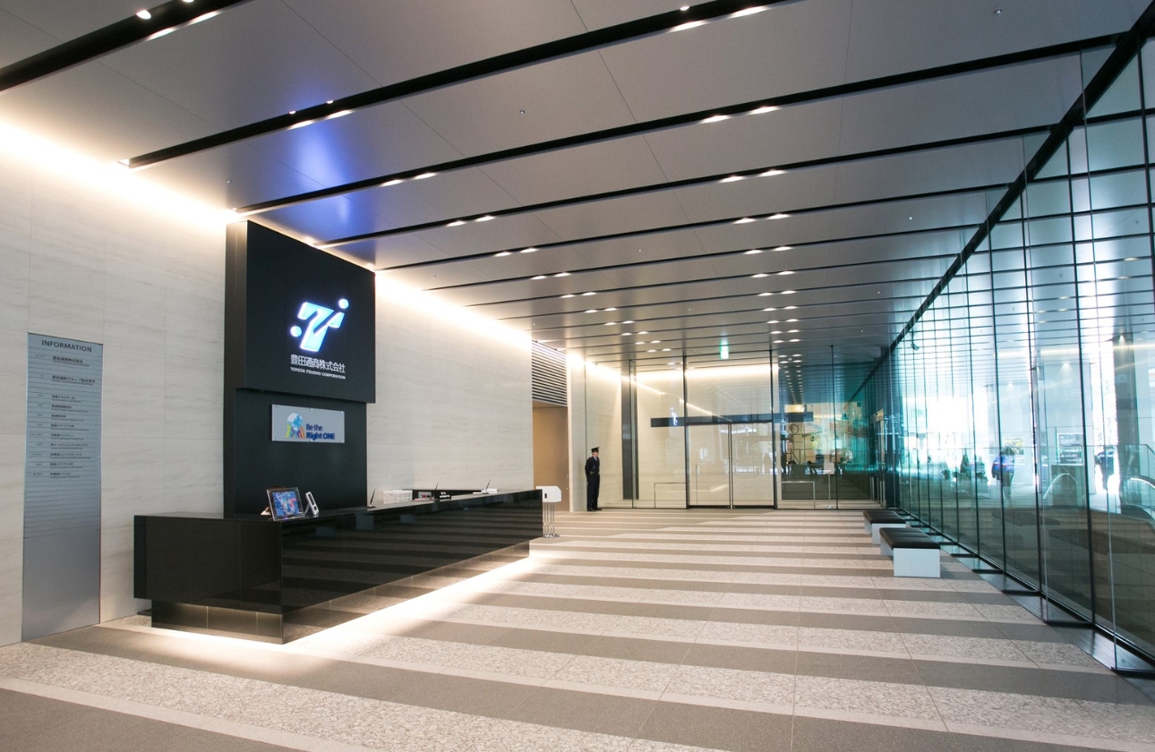 グループ基盤 × 資源循環で業界をリード