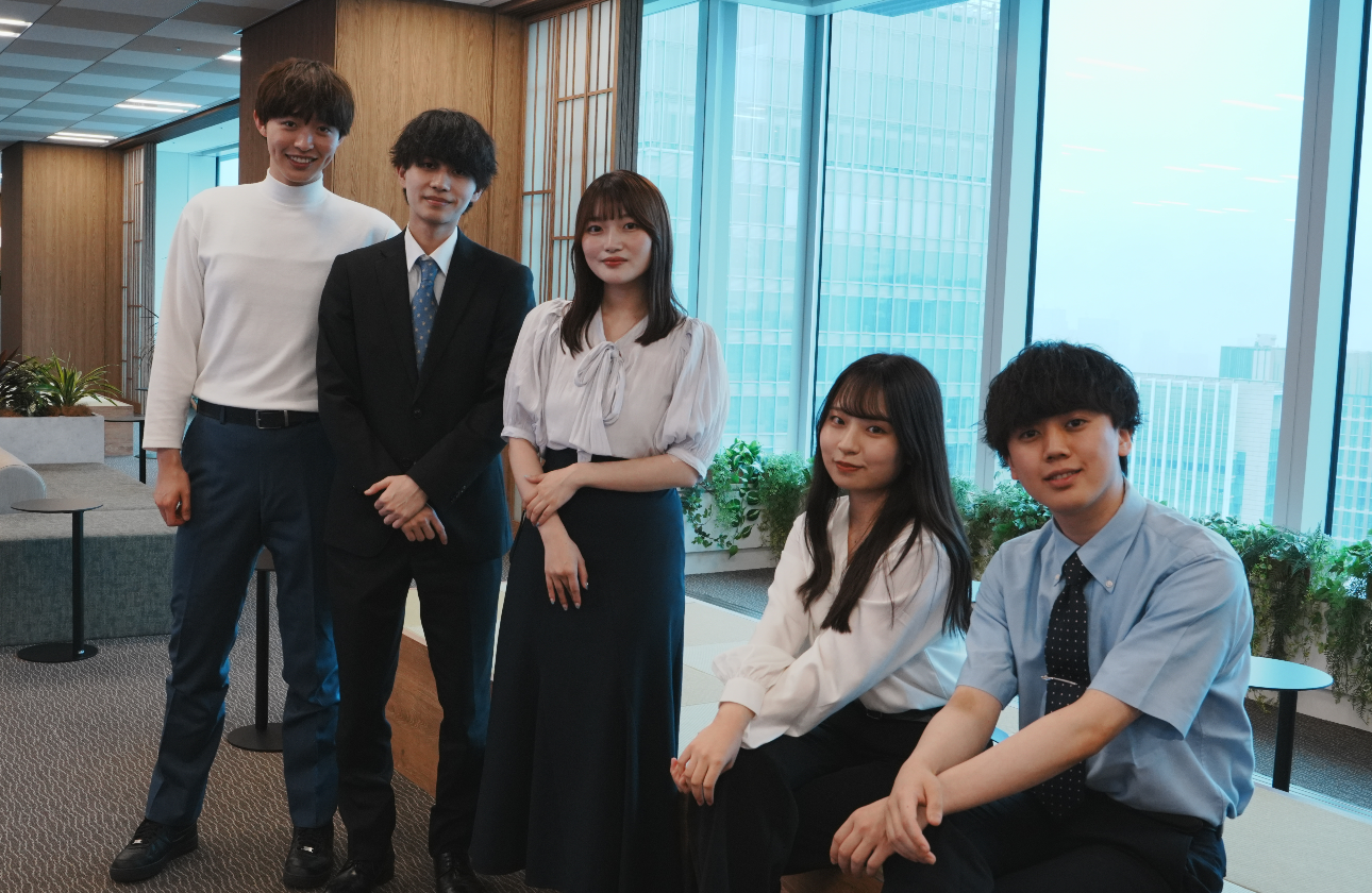 20代から実績を積み、マネジメントまで経験できるコンサルキャリア