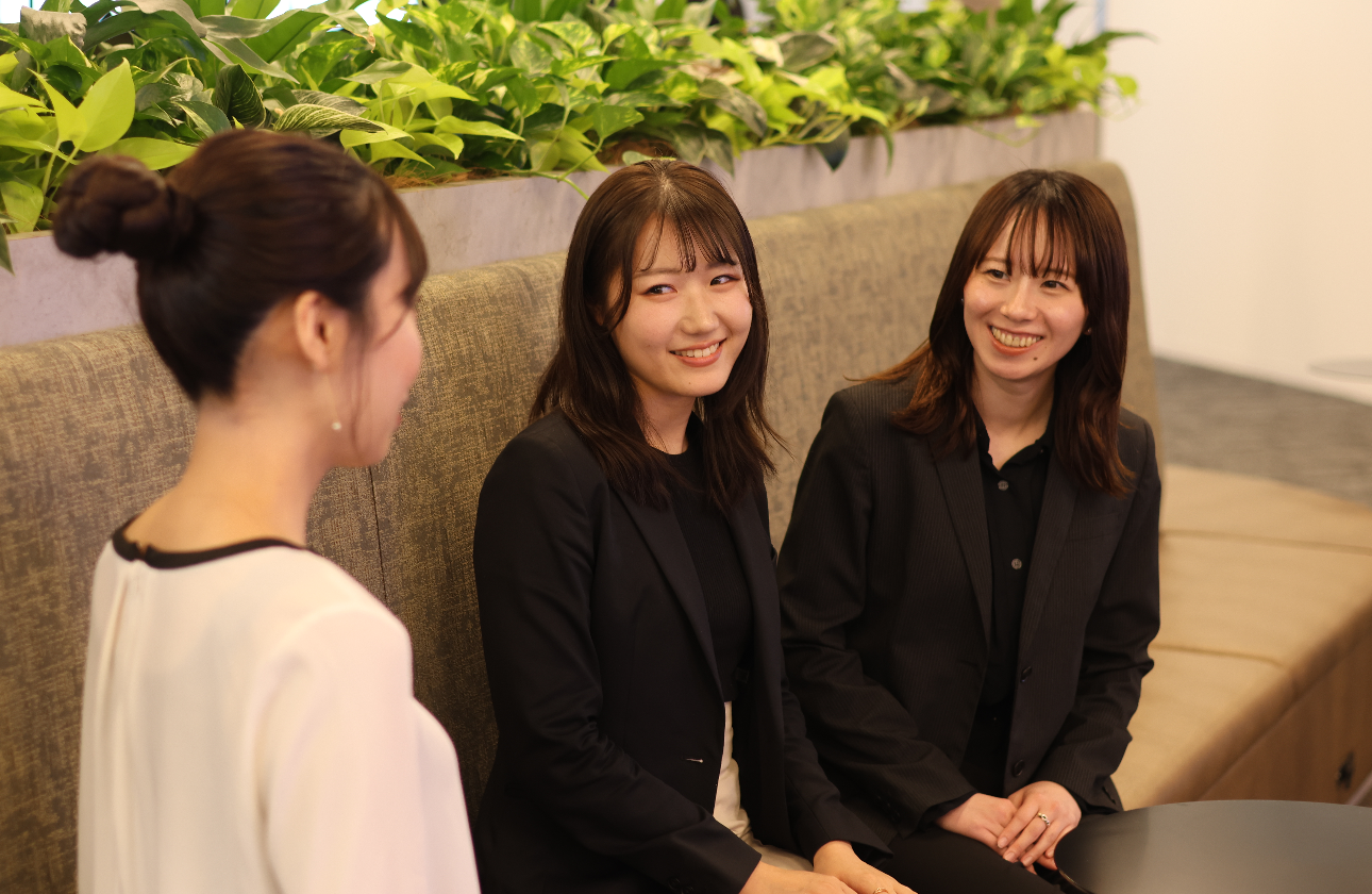 人的資本経営 × 上場グループ。安定と挑戦を両立できる環境