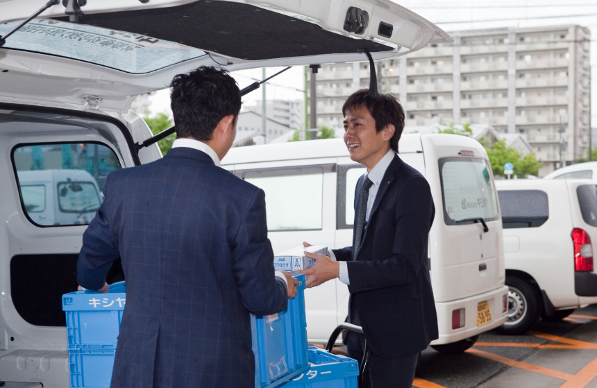 医療現場の縁の下の力持ち
