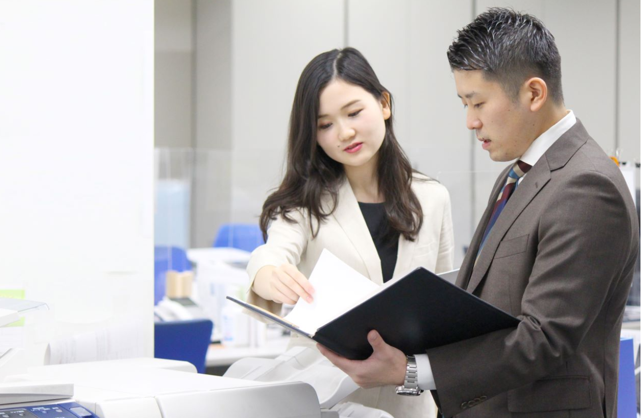 部署/年次/役職関係なく相談しやすく、フラットな社風