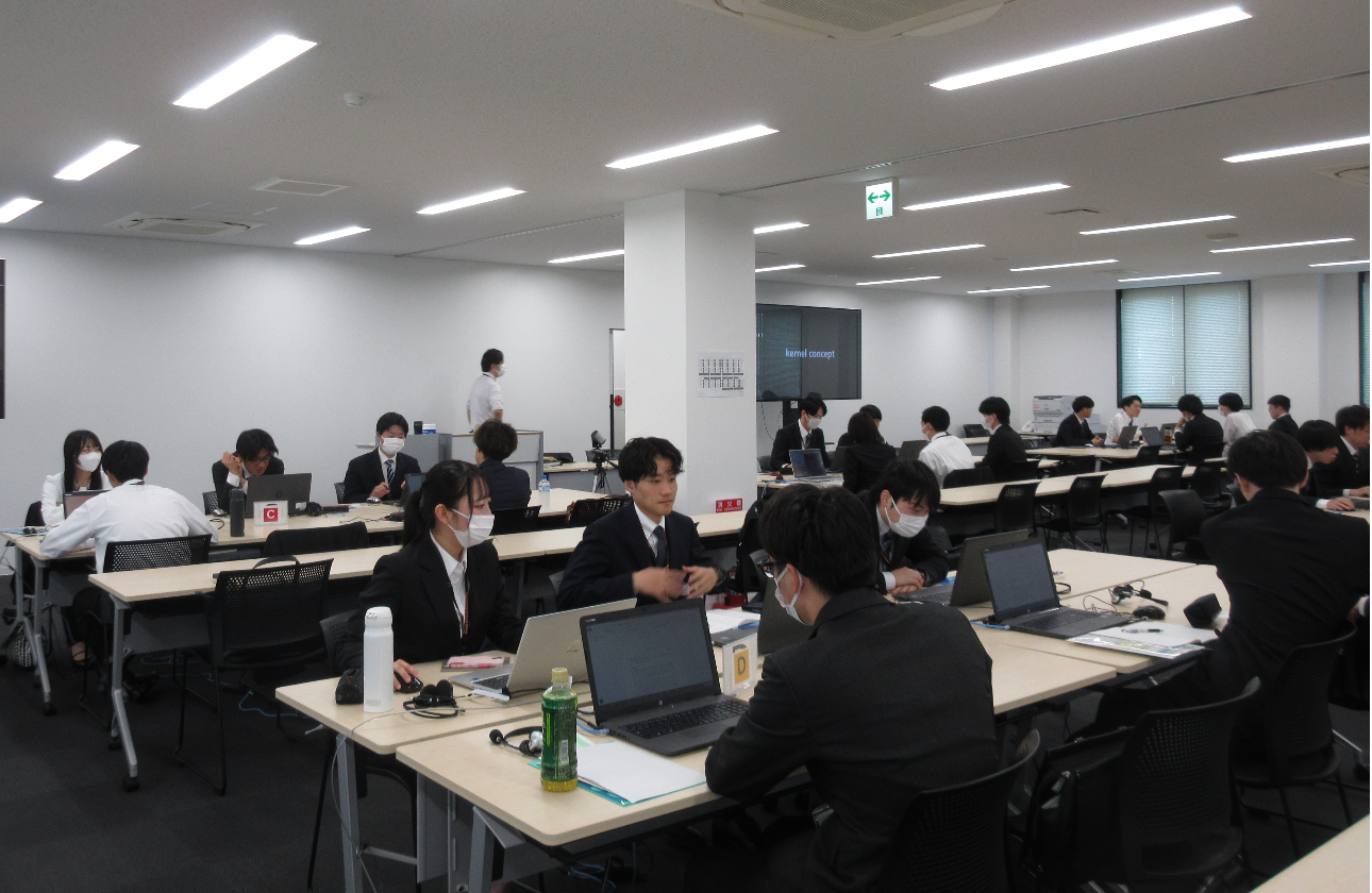 充実した教育、研修、フォロー体制でお迎えします!