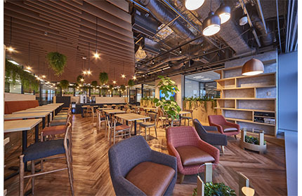 純粋にコンサルティングができるフィールド