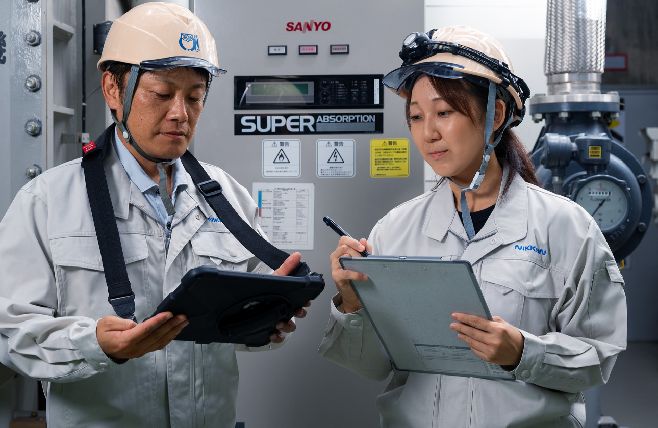 過去3年間の新卒定着率98％！充実の福利厚生・好待遇！