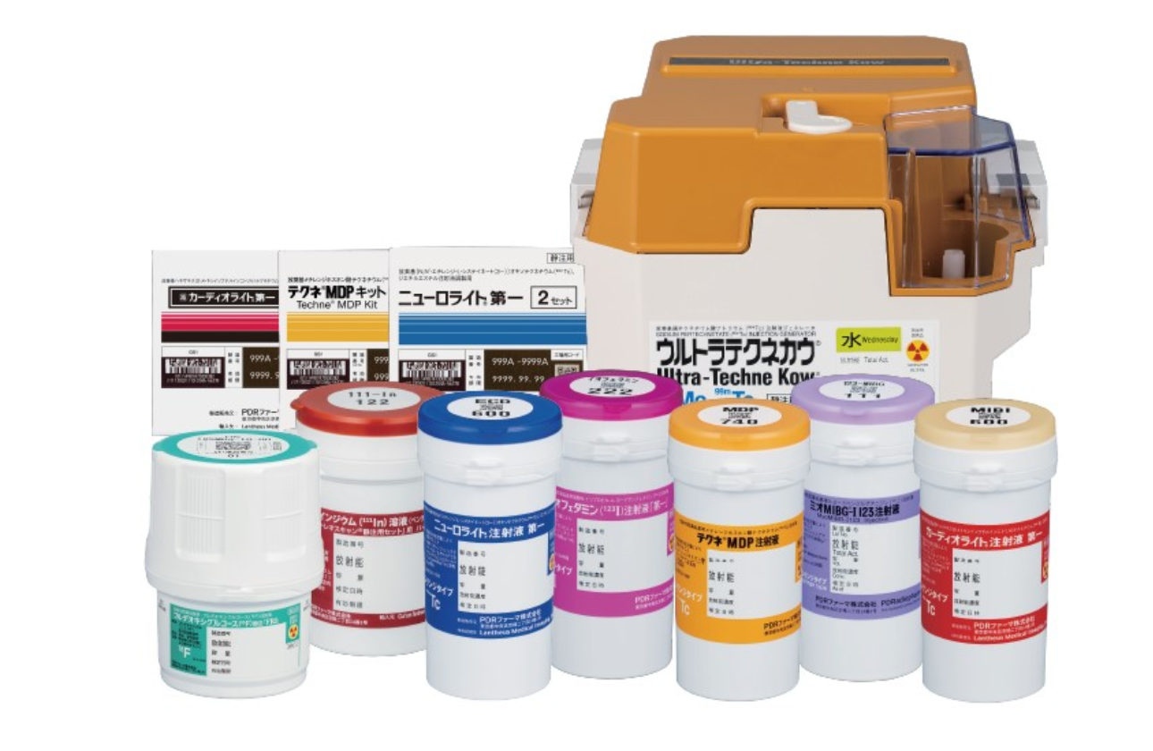 医療のあり方や患者さんの人生に変革をもたらす次世代医薬品を創出します