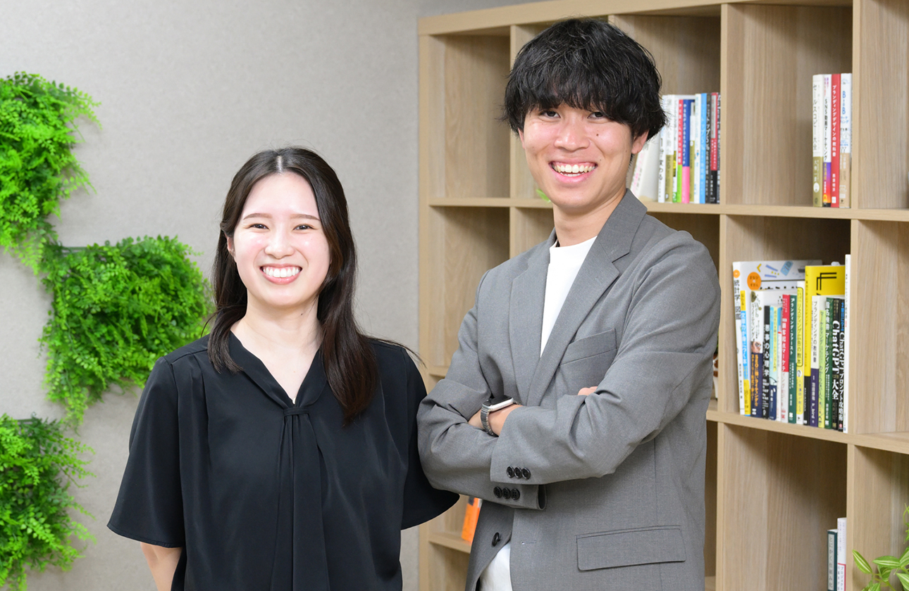 成長率150％！新規事業も次々と立ち上げながら拡大中！