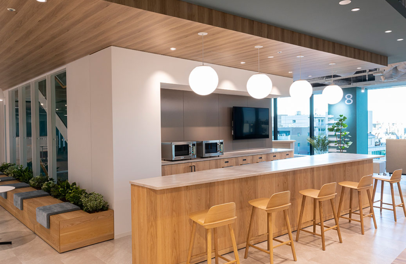 英語力を生かせる環境