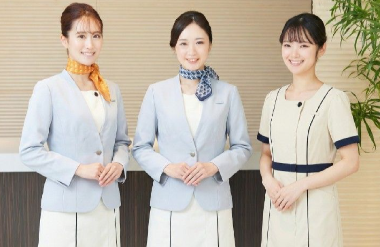 自信をもって働ける理由。