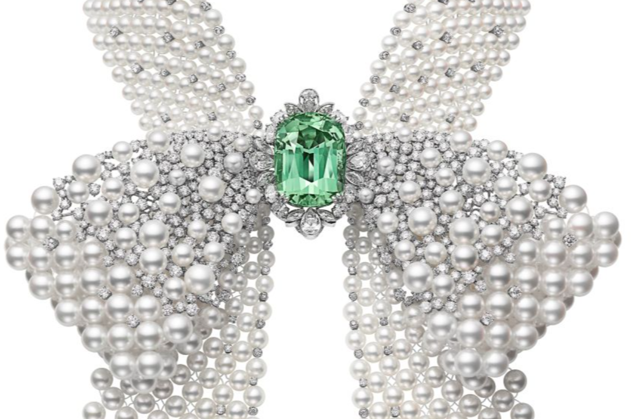 日本発、世界で認められるジュエリーブランドMIKIMOTO