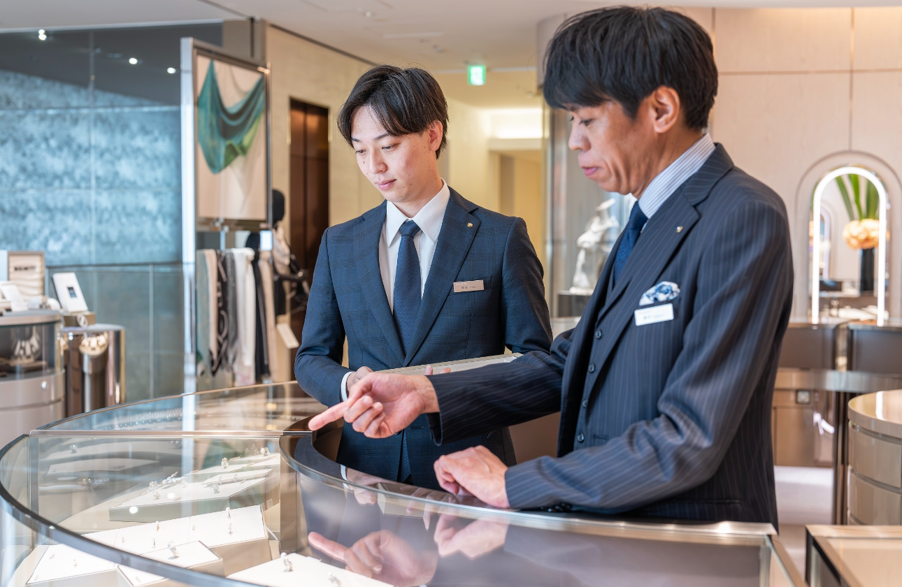 確実に成長できる環境