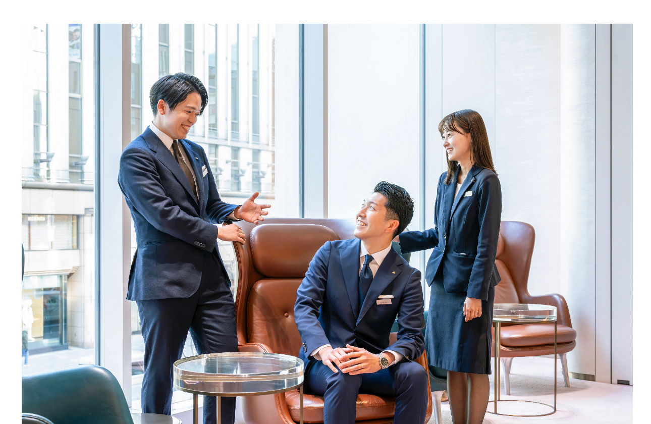 働きやすい環境と充実した福利厚生でワークライフバランスを実現