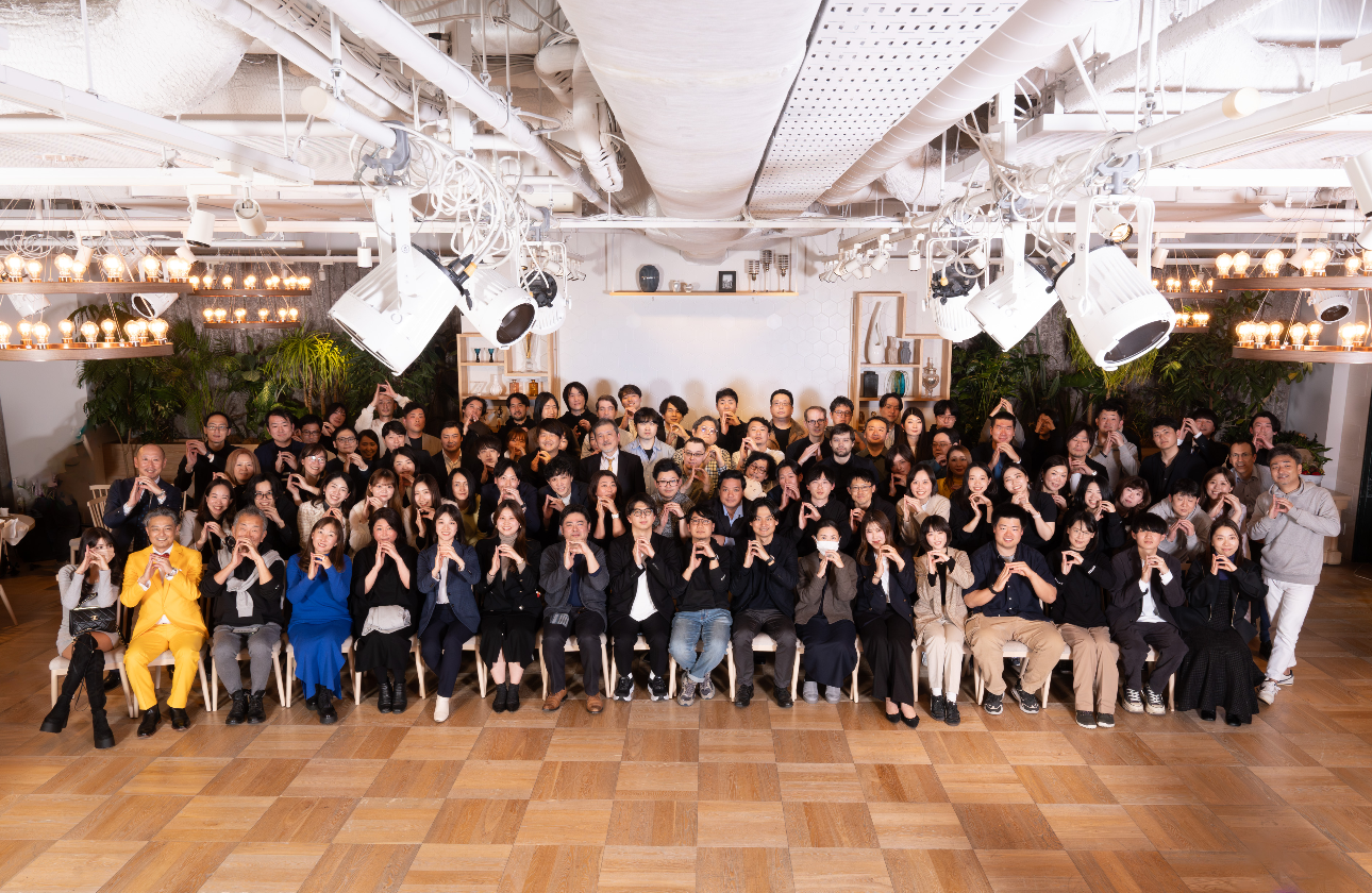 個性を尊重し合う、フラットな組織文化