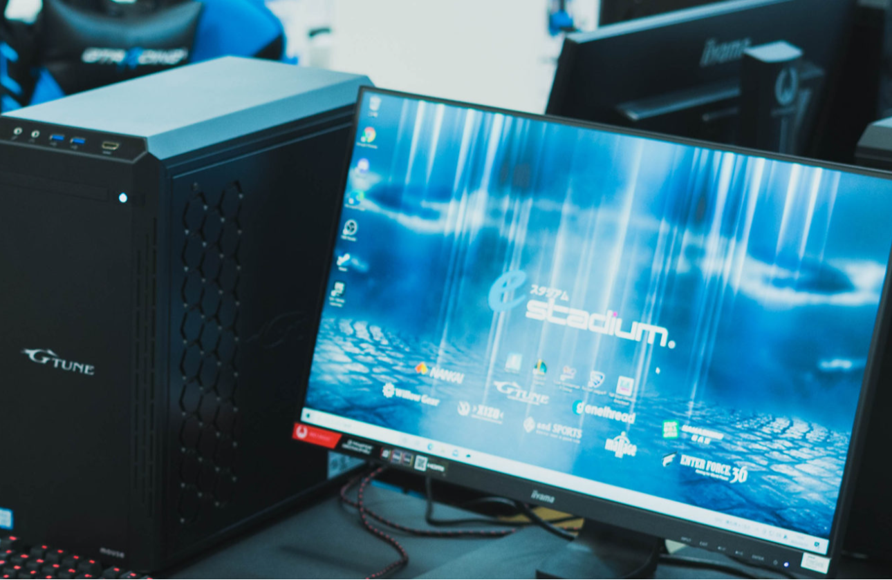 【新規事業】eスポーツ