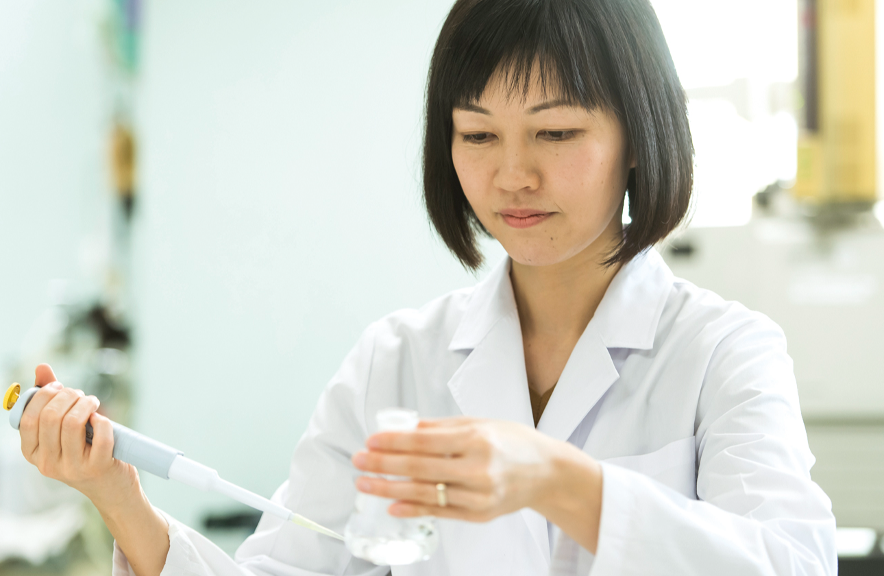 ★研究開発職★消費者の皆さまに信頼される商品づくり