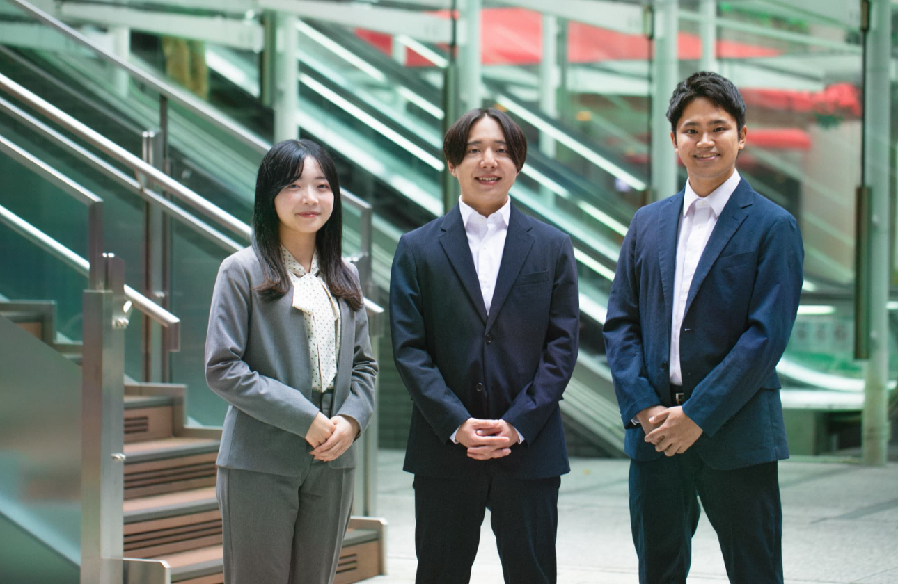 「成長」にこだわり抜く人が、集結している