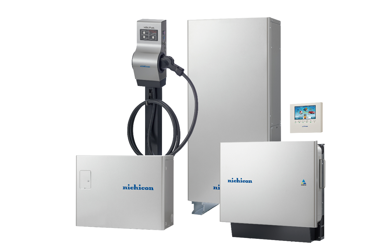 新型のトライブリット蓄電システム