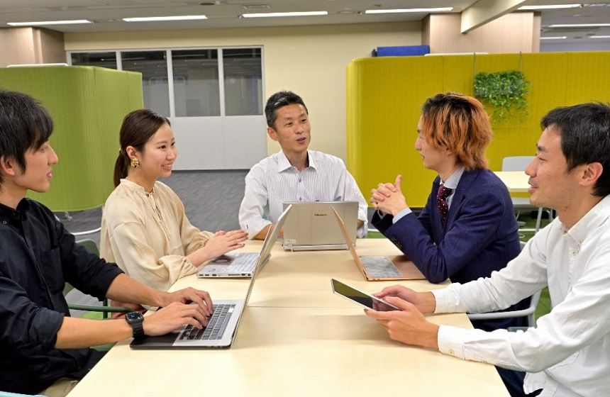 「こんなことできたら、面白い」が原動力