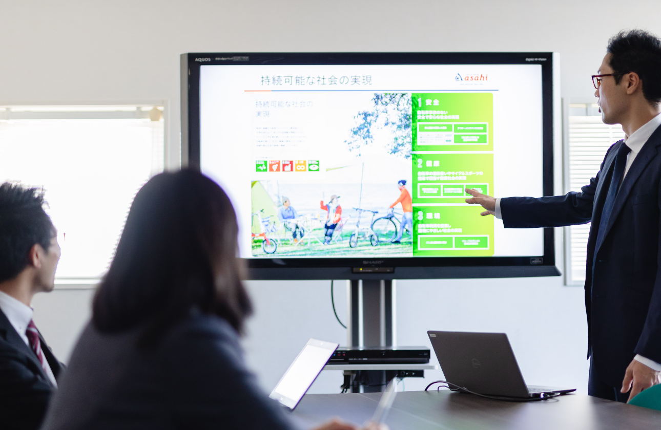 製造小売業ならではのノウハウ