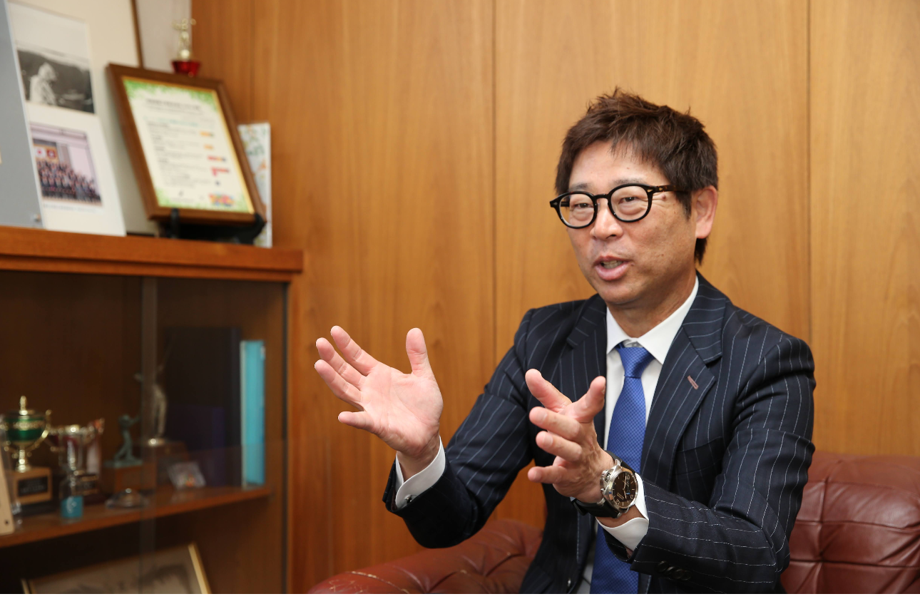 新入社員育成5か年計画