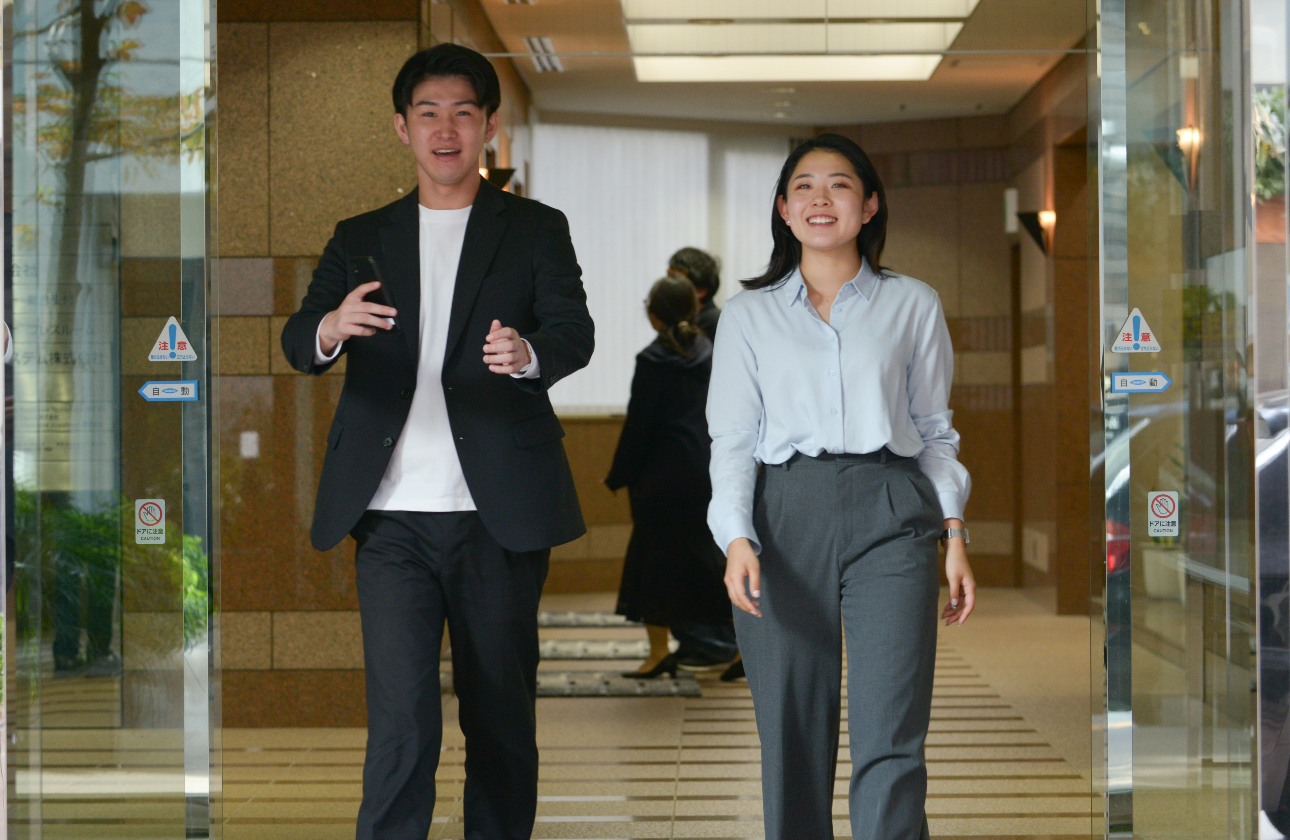 キャリアアップできる環境