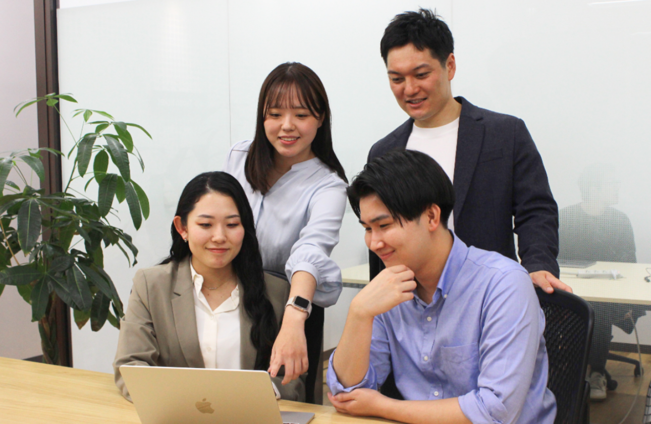 こんな人とはたらきたい